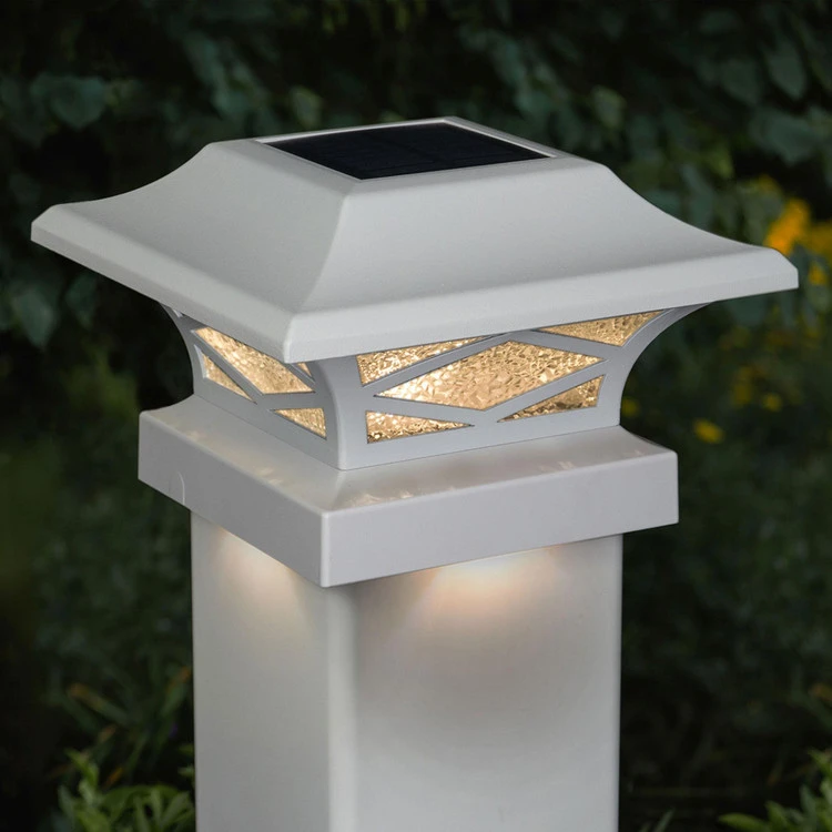 Classy Caps Kingsbridge Solar Post Cap 6 Classy Caps Kingsbridge Solar Post Cap - Image 4