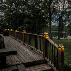 Classy Caps Kingsbridge Solar Post Cap 12 Classy Caps Kingsbridge Solar Post Cap -ANTONY SHOP Sales CLSKBS main 50