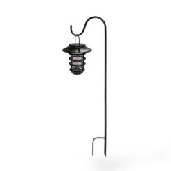 Classy Caps Nottingham Solar Hanging Coach Light - Black 10 Classy Caps Nottingham Solar Hanging Coach Light - Black -ANTONY SHOP Sales CLSNCS main 30