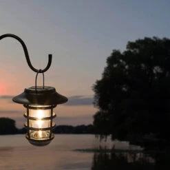 Classy Caps Nottingham Solar Hanging Coach Light - Black 12 Classy Caps Nottingham Solar Hanging Coach Light - Black -ANTONY SHOP Sales CLSNCS main 50