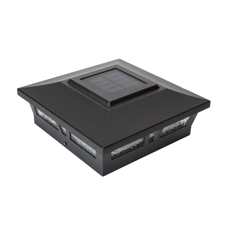 Classy Caps Oxford Solar Post Cap 3 Classy Caps Oxford Solar Post Cap