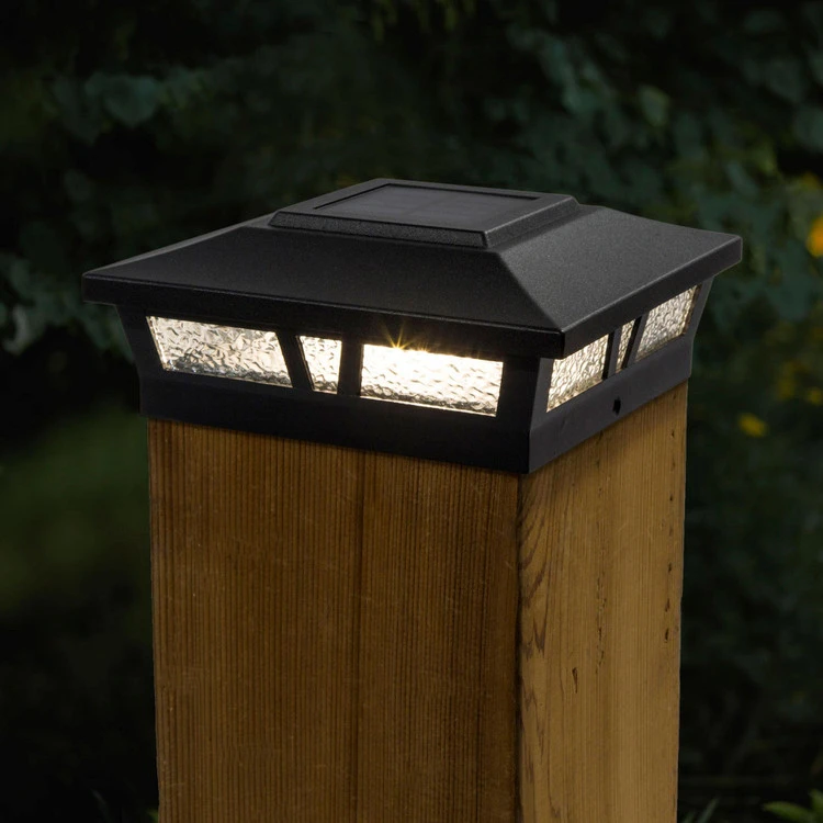 Classy Caps Oxford Solar Post Cap 6 Classy Caps Oxford Solar Post Cap - Image 4