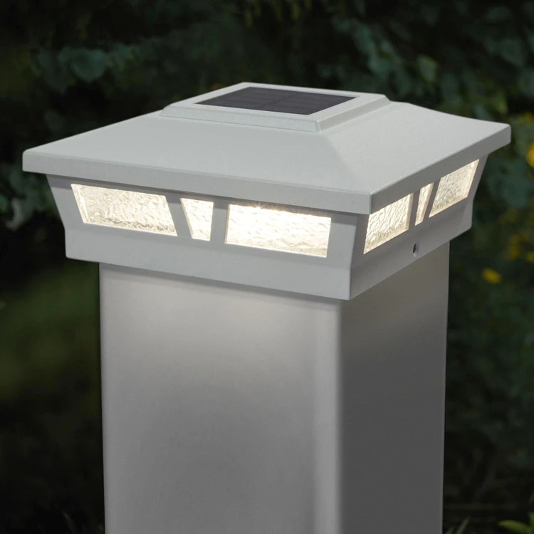 Classy Caps Oxford Solar Post Cap 8 Classy Caps Oxford Solar Post Cap - Image 6