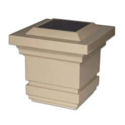 Classy Caps PVC Classy Solar Post Cap 8 Classy Caps PVC Classy Solar Post Cap -ANTONY SHOP Sales CLSPVCS main 20