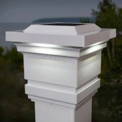 Classy Caps PVC Classy Solar Post Cap 9 Classy Caps PVC Classy Solar Post Cap -ANTONY SHOP Sales CLSPVCS main 30