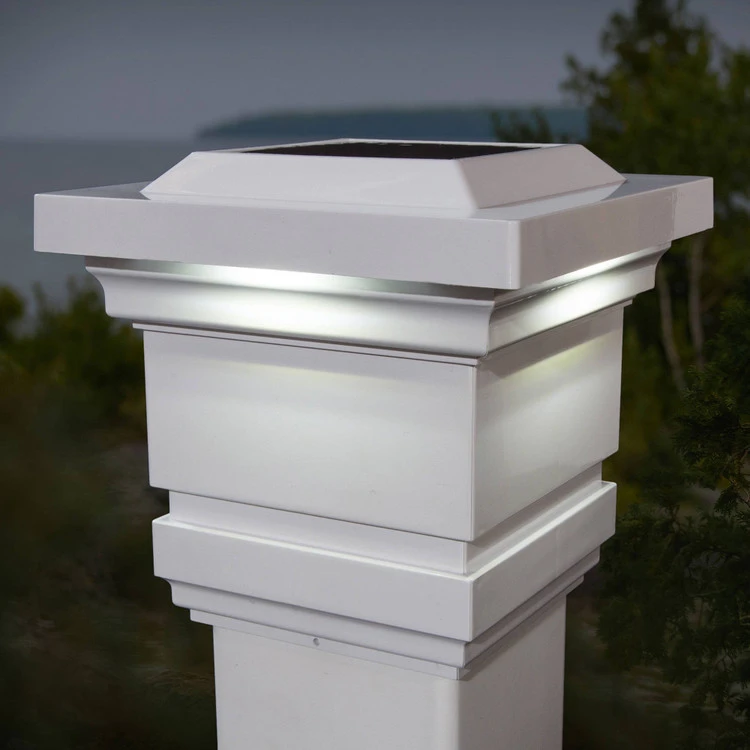 Classy Caps PVC Classy Solar Post Cap 5 Classy Caps PVC Classy Solar Post Cap - Image 3