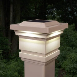 Classy Caps PVC Classy Solar Post Cap 10 Classy Caps PVC Classy Solar Post Cap -ANTONY SHOP Sales CLSPVCS main 40