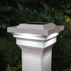 Classy Caps PVC Regal Solar Post Cap 9 Classy Caps PVC Regal Solar Post Cap -ANTONY SHOP Sales CLSPVRS main 30