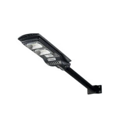 Classy Caps Solar Security Street Light - Black