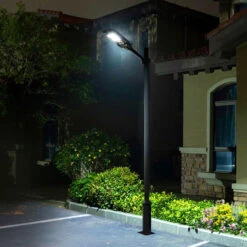 Classy Caps Solar Security Street Light - Black 9 Classy Caps Solar Security Street Light - Black -ANTONY SHOP Sales CLSSSS main 30