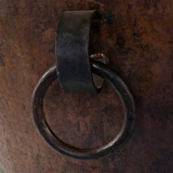 Premier Copper Products 72" Hammered Copper Double Slipper Bathtub With Rings 9 Premier Copper Products 72" Hammered Copper Double Slipper Bathtub With Rings -ANTONY SHOP Sales COPBTDR72DB main 40