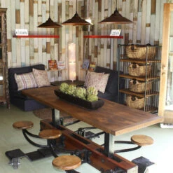 Premier Copper Products Hand Hammered Copper 13" Large Pendant Light -ANTONY SHOP Sales COPL400DB main 40