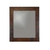 Premier Copper Products 36" Hand Hammered Rectangle Copper Mirror With Hand Forged Rivets -ANTONY SHOP Sales COPMFREC3631RI main 10
