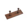 Premier Copper Products Hand Hammered Copper Robe/Towel Hook 1 Premier Copper Products Hand Hammered Copper Robe/Towel Hook -ANTONY SHOP Sales COPRH main 10