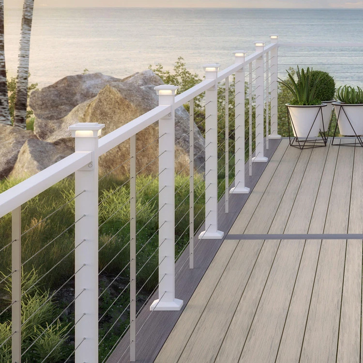 Deckorators Luna LED Post Cap - 2.5" 5 Deckorators Luna LED Post Cap - 2.5" - Image 3