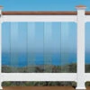 Deckorators Scenic Glass Balusters - 29" - Pack Of 5 -ANTONY SHOP Sales DCK29SNC main 10
