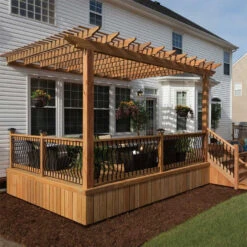 Front Page 25 Deckorators Baroque Face Mount Balusters - 32-1/4" - Pack Of 60 - Textured Black