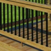 Deckorators Estate Square Balusters - 32" - Pack Of 100 - Satin Black 2 Deckorators Estate Square Balusters - 32" - Pack Of 100 - Satin Black -ANTONY SHOP Sales DCK32ESTX main 10