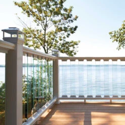 Deckorators Scenic Glass Balusters - 32" - Pack Of 5 -ANTONY SHOP Sales DCK32SNC main 20