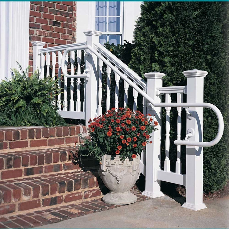 Deckorators ADA Handrail Offset Bracket - 3" 4 Deckorators ADA Handrail Offset Bracket - 3" - Image 2