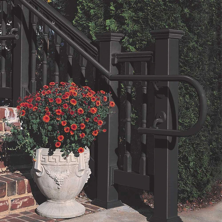 Deckorators ADA Handrail Offset Bracket - 3" 5 Deckorators ADA Handrail Offset Bracket - 3" - Image 3