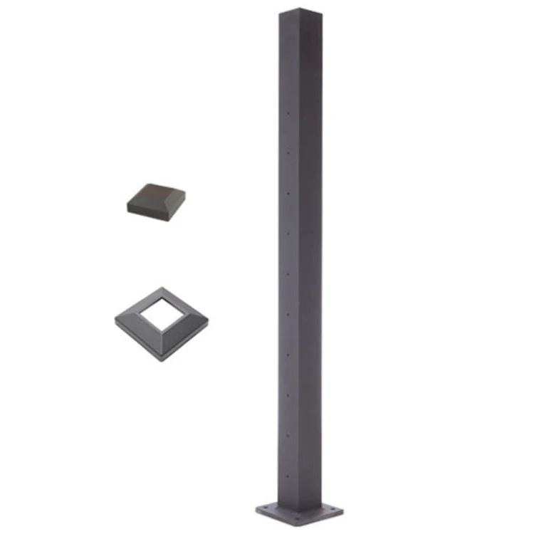 Deckorators Contemporary Cable Post Kit 3 Deckorators Contemporary Cable Post Kit