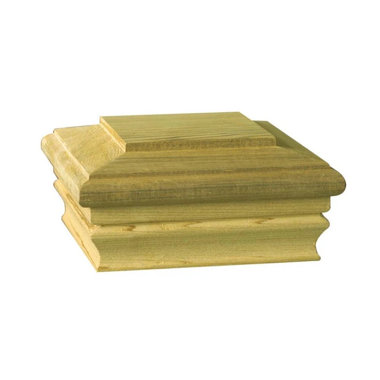 Deckorators Newport Classic Post Cap 3 Deckorators Newport Classic Post Cap