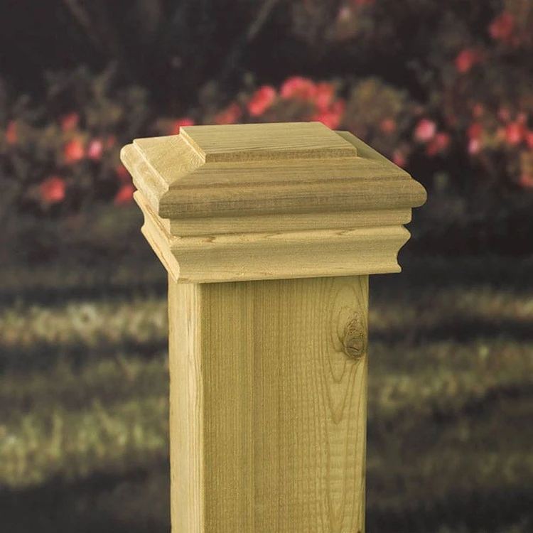 Deckorators Newport Classic Post Cap 4 Deckorators Newport Classic Post Cap - Image 2