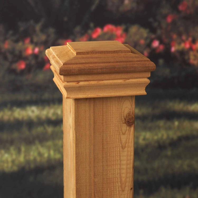 Deckorators Newport Classic Post Cap 5 Deckorators Newport Classic Post Cap - Image 3