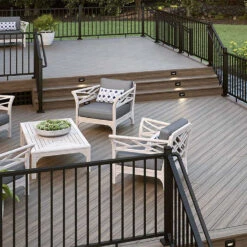 Deckorators Aluminum Post Kit - 2.5" -ANTONY SHOP Sales DCKPOSTLVL main 50