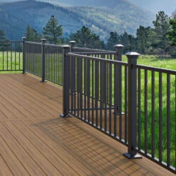 Deckorators Aluminum Post Kit - 2.5" -ANTONY SHOP Sales DCKPOSTLVL main 60