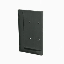 Deckorators Multi-Degree Rail Connectors - Pack Of 2 - Black