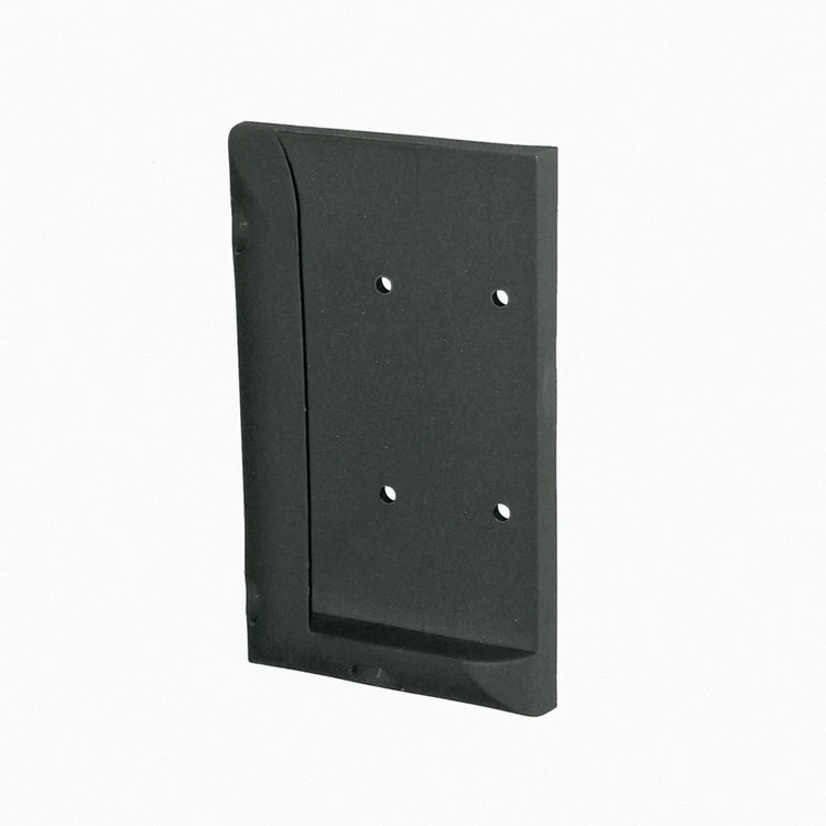 Deckorators Multi-Degree Rail Connectors - Pack Of 2 - Black 3 Deckorators Multi-Degree Rail Connectors - Pack Of 2 - Black