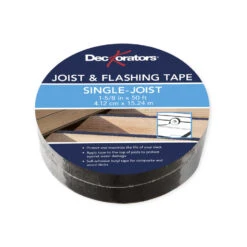 Deckorators Butyl Joist Flashing Tape
