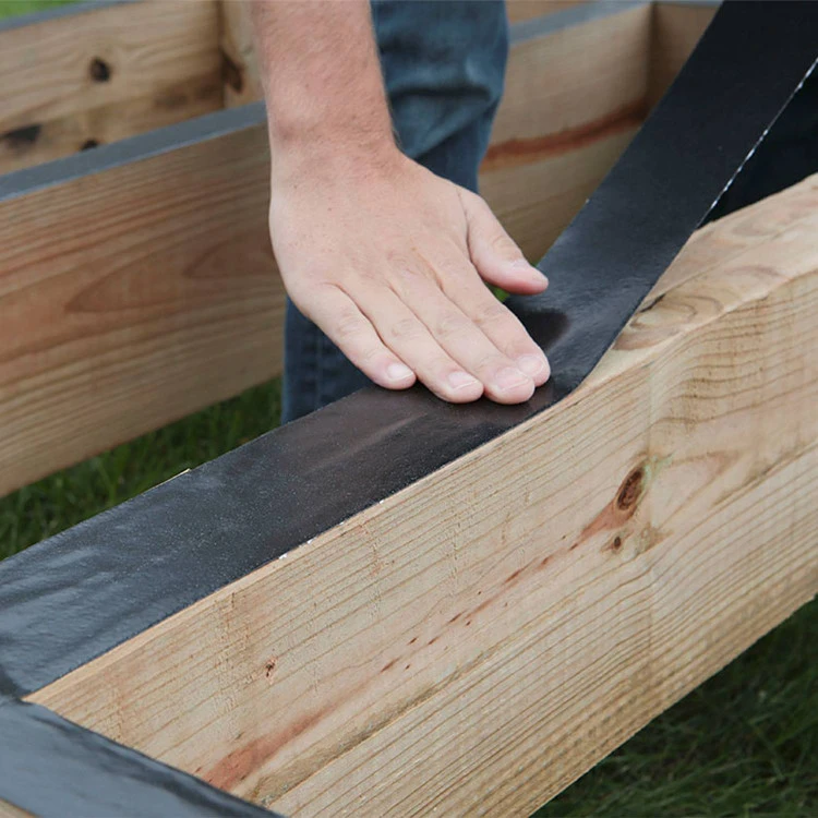 Deckorators Butyl Joist Flashing Tape 5 Deckorators Butyl Joist Flashing Tape - Image 3