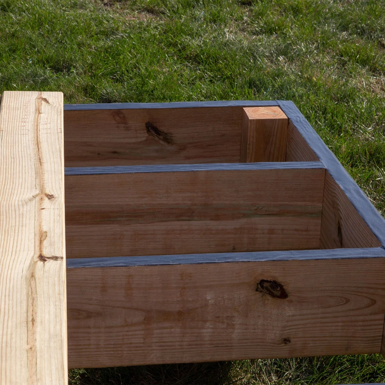 Deckorators Butyl Joist Flashing Tape 7 Deckorators Butyl Joist Flashing Tape - Image 5