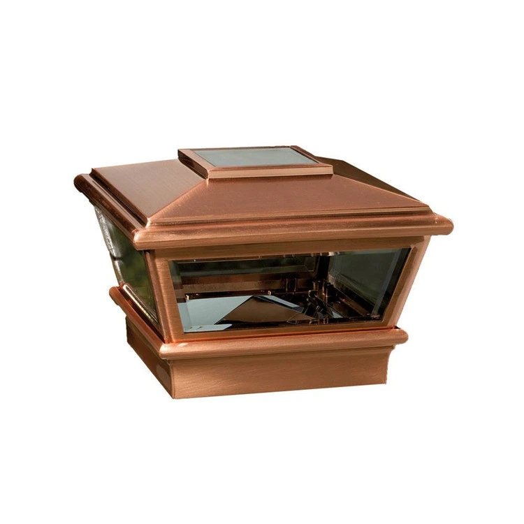 Deckorators Traditional Solar VersaCap 4 Deckorators Traditional Solar VersaCap - Image 2