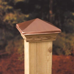 Deckorators Victoria High Point Post Cap -ANTONY SHOP Sales DCKVHPPC main 40