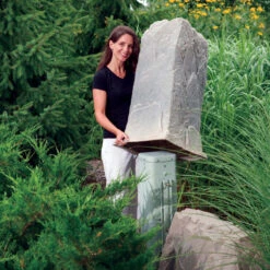 Dekorra Products Artificial Rock - Model 113 (18" X 17" X 34") -ANTONY SHOP Sales DKR113 main 20