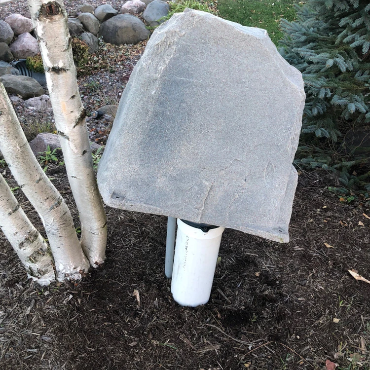 Dekorra Products Artificial Rock - Model 115 (24" X 20" X 24") 5 Dekorra Products Artificial Rock - Model 115 (24" X 20" X 24") - Image 3