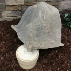 Dekorra Products Artificial Rock - Model 115 (24" X 20" X 24") 11 Dekorra Products Artificial Rock - Model 115 (24" X 20" X 24") -ANTONY SHOP Sales DKR115 main 25