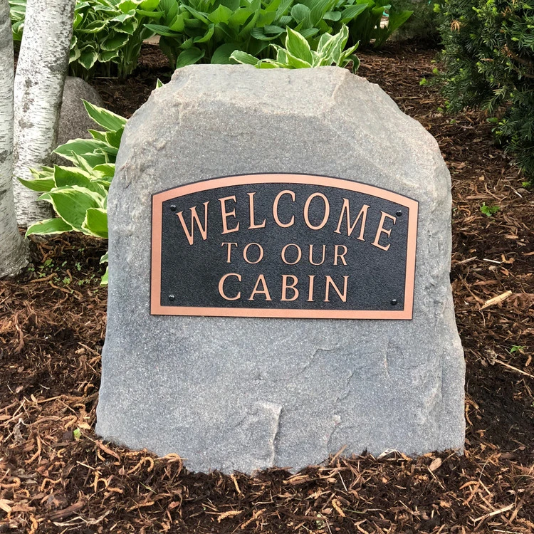 Dekorra Products Artificial Rock - Model 115 (24" X 20" X 24") 8 Dekorra Products Artificial Rock - Model 115 (24" X 20" X 24") - Image 6