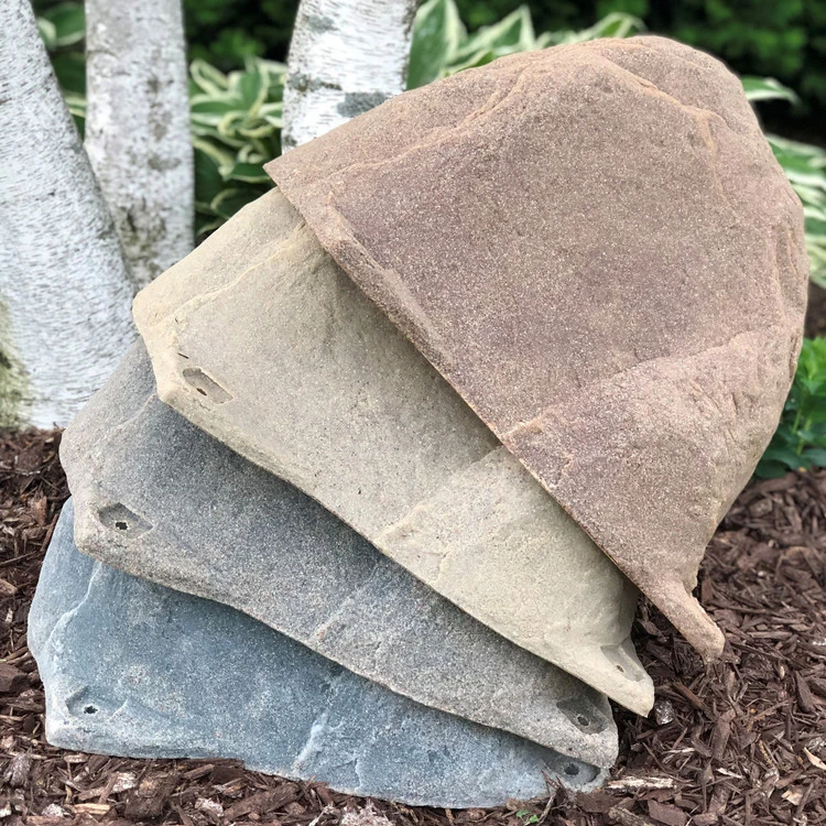 Dekorra Products Artificial Rock - Model 122 (19" X 18" X 13") 5 Dekorra Products Artificial Rock - Model 122 (19" X 18" X 13") - Image 3