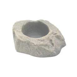 Dekorra Products Artificial Rock Planter - Model 130 (16" X 12" X 5.5")