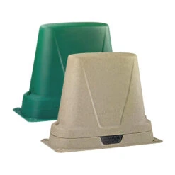 Dekorra Products Backflow Enclosure - Model 301 (34" X 16.5" X 26.5")