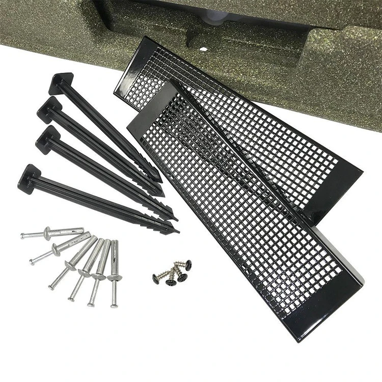 Dekorra Products Backflow Enclosure - Model 301 (34" X 16.5" X 26.5") 4 Dekorra Products Backflow Enclosure - Model 301 (34" X 16.5" X 26.5") - Image 2