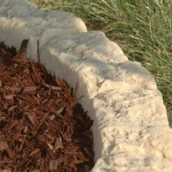 Dekorra Products Artificial Block Edging Kit - Model 400 9 Dekorra Products Artificial Block Edging Kit - Model 400 -ANTONY SHOP Sales DKR400 main 25