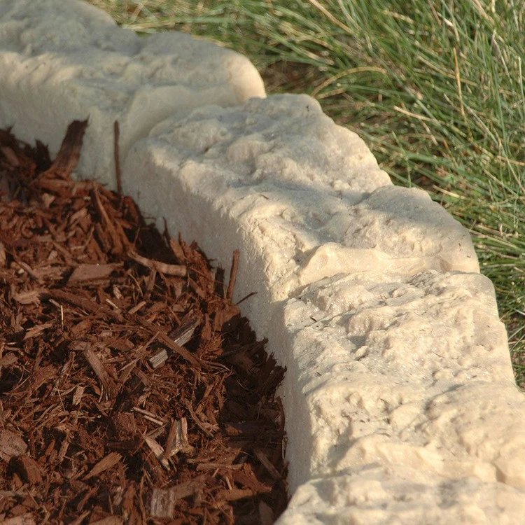 Dekorra Products Artificial Block Edging Kit - Model 400 6 Dekorra Products Artificial Block Edging Kit - Model 400 - Image 4