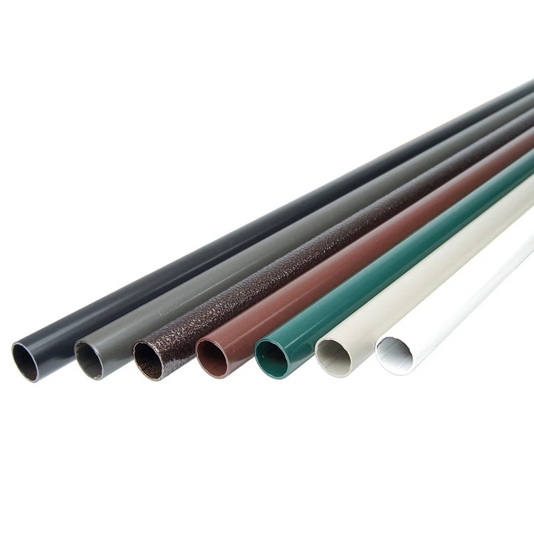 DekPro Round Aluminum Balusters - 26" - Pack Of 10 4 DekPro Round Aluminum Balusters - 26" - Pack Of 10 - Image 2