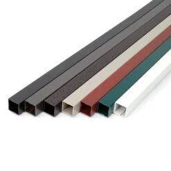 DekPro Square Aluminum Balusters - 26" - Pack Of 10